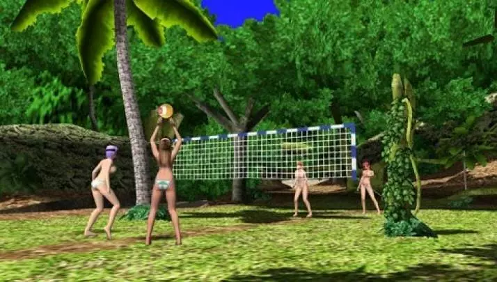 Dead or Alive: Paradise