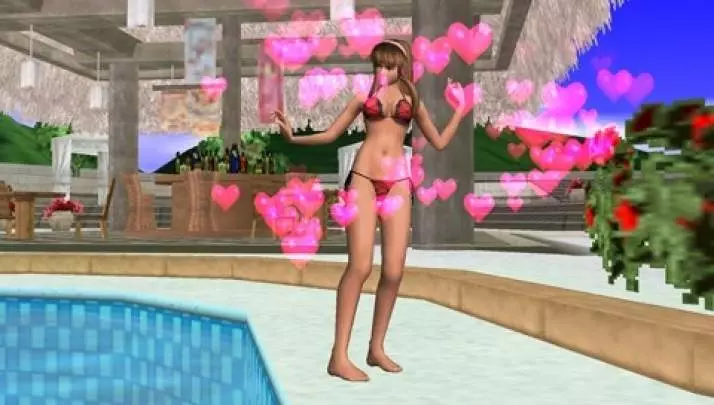 Dead or Alive Paradise