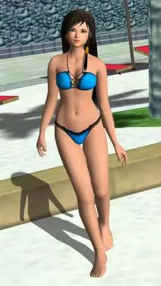 Dead or Alive Paradise