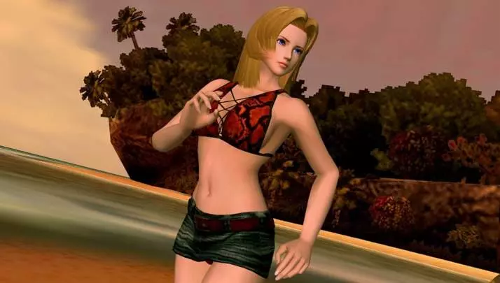 Dead or Alive Paradise