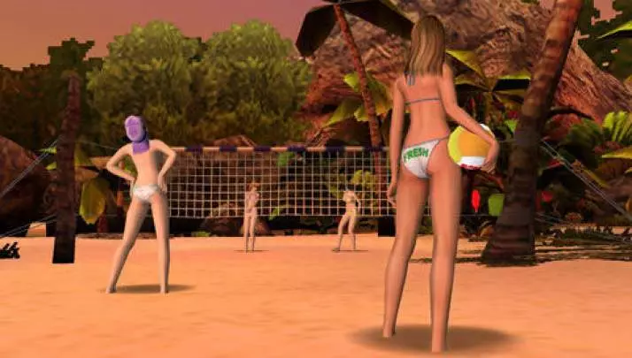 Dead or Alive Paradise