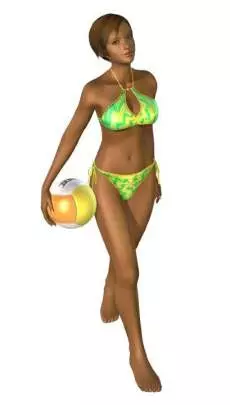 Dead or Alive Paradise