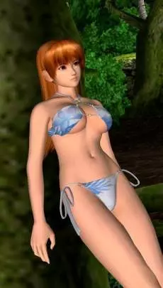 Dead or Alive: Paradise