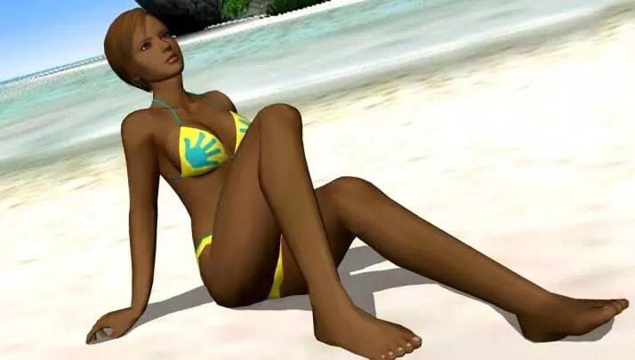 Dead or Alive Paradise