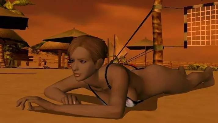 Dead or Alive Paradise