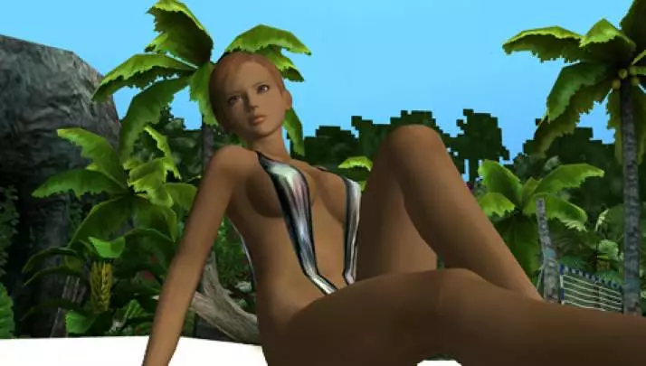 Dead or Alive: Paradise