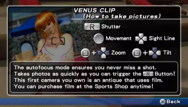 Dead or Alive Paradise