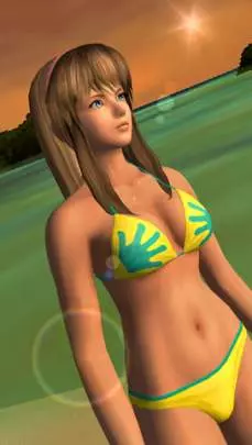 Dead or Alive Paradise