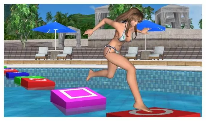 Dead or Alive: Paradise