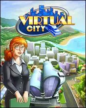 Carátula de Virtual City