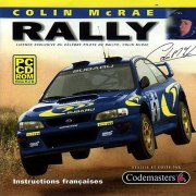 Carátula de Colin McRae Rally - PC