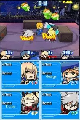 BlayzBloo: Super Melee Brawlers Battle Royale