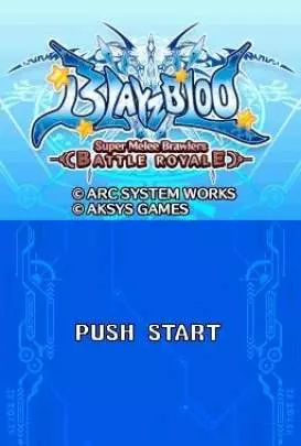 BlayzBloo: Super Melee Brawlers Battle Royale