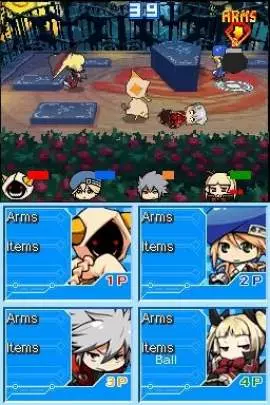 BlayzBloo: Super Melee Brawlers Battle Royale