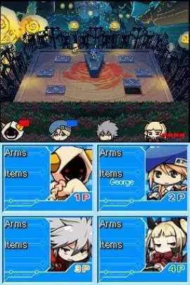 BlayzBloo: Super Melee Brawlers Battle Royale