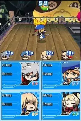 BlayzBloo: Super Melee Brawlers Battle Royale