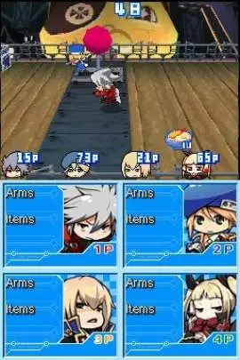 BlayzBloo: Super Melee Brawlers Battle Royale