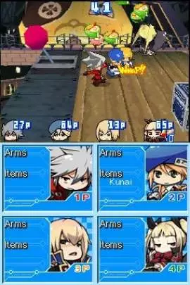 BlayzBloo: Super Melee Brawlers Battle Royale