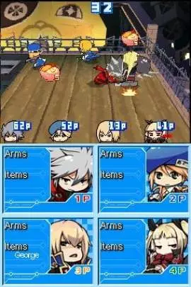 BlayzBloo: Super Melee Brawlers Battle Royale