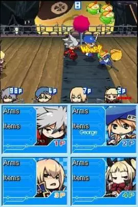 BlayzBloo: Super Melee Brawlers Battle Royale