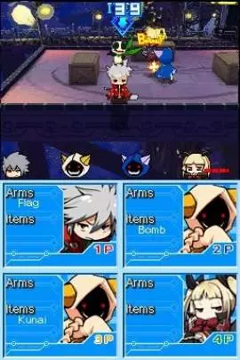 BlayzBloo: Super Melee Brawlers Battle Royale