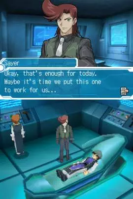 Yu-Gi-Oh! 5D's Reverse of Arcadia