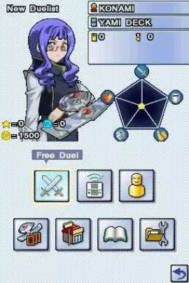 Yu-Gi-Oh! 5D's Reverse of Arcadia