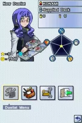 Yu-Gi-Oh! 5D's Reverse of Arcadia