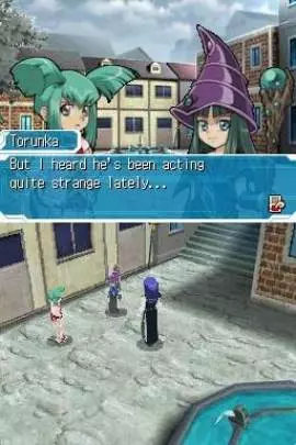 Yu-Gi-Oh! 5D's Reverse of Arcadia - DS