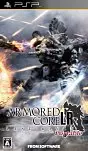 Armored Core: Last Raven PSP