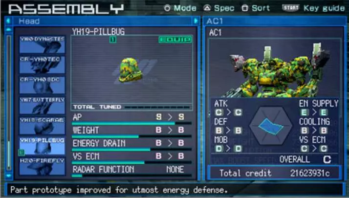 Armored Core Last Raven