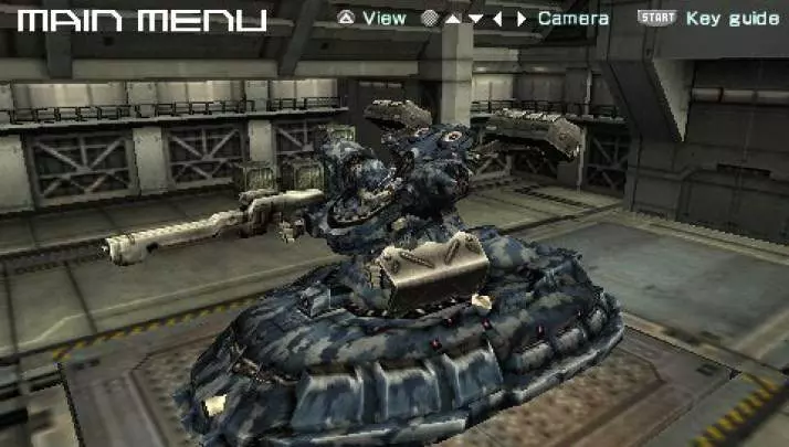 Armored Core Last Raven