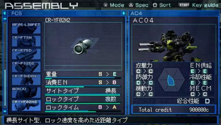 Armored Core Last Raven