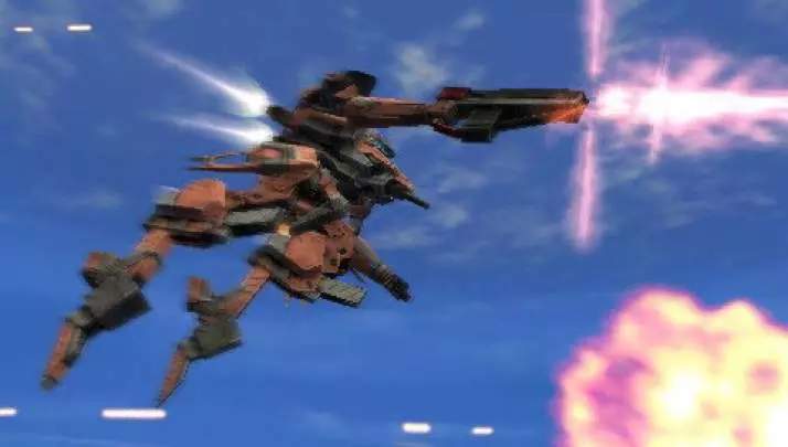 Armored Core Last Raven