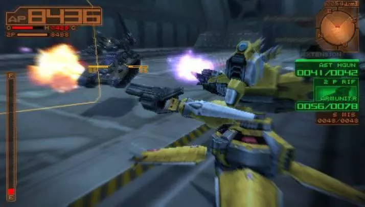 Armored Core: Last Raven