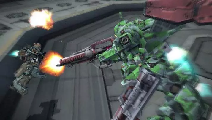 Armored Core Last Raven