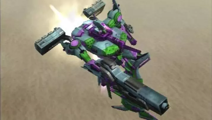 Armored Core: Last Raven