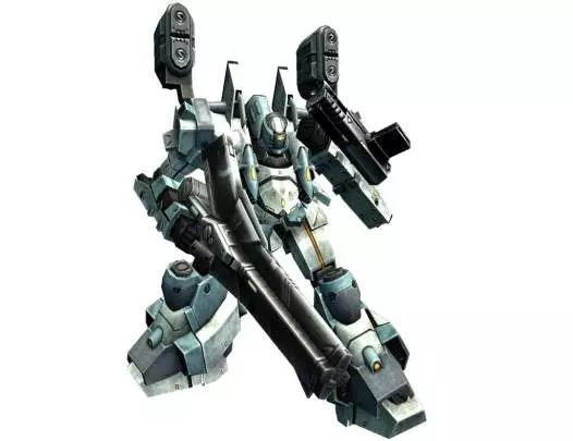 Armored Core Last Raven