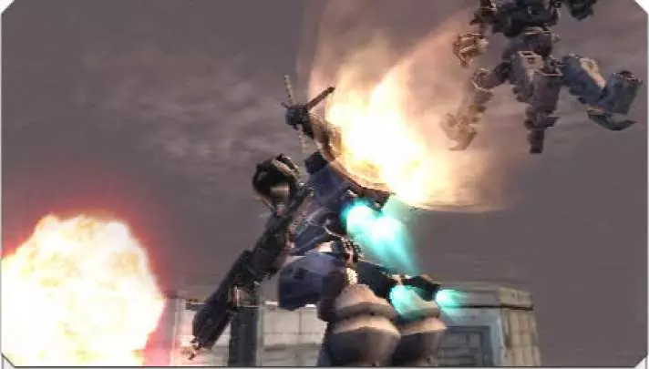 Armored Core Last Raven