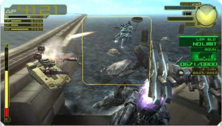 Armored Core Last Raven