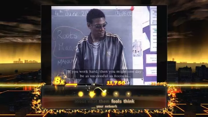 Def Jam Rapstar - Xbox 360