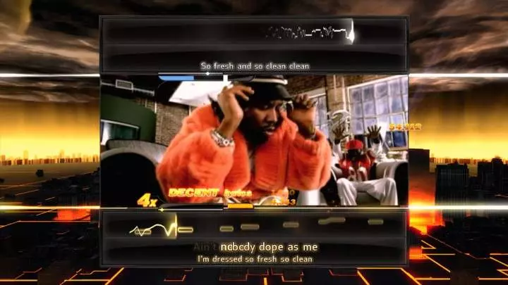 Def Jam Rapstar - Xbox 360