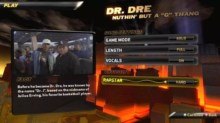 Def Jam Rapstar