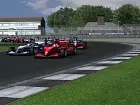 Superleague Formula 2009 - Pantalla