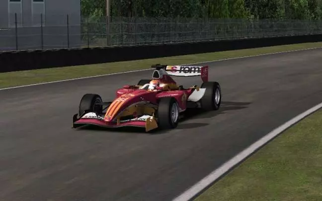 Superleague Formula 2009 - PC
