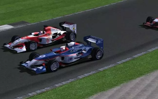 Superleague Formula 2009
