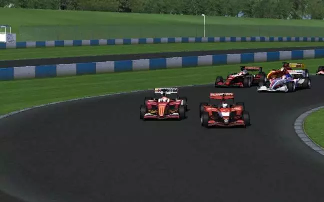 Superleague Formula 2009