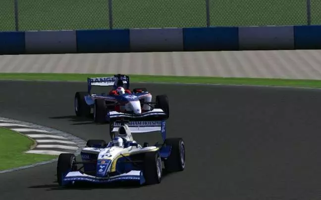 Superleague Formula 2009 - PC