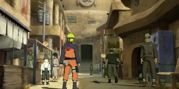 Naruto Ultimate Ninja Storm 2 análisis