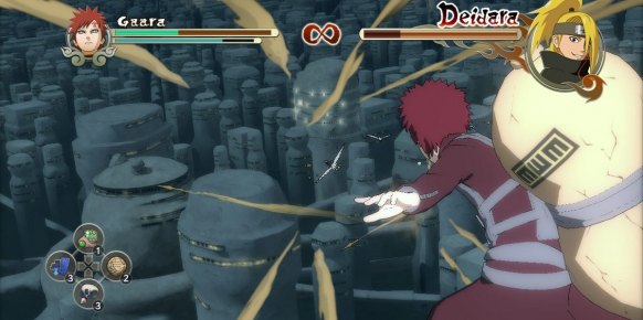Naruto Ultimate Ninja Storm 2
